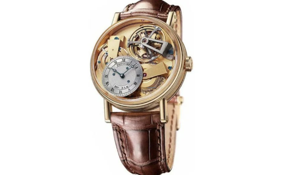 Breguet Tradition 7047BA/11/9ZU